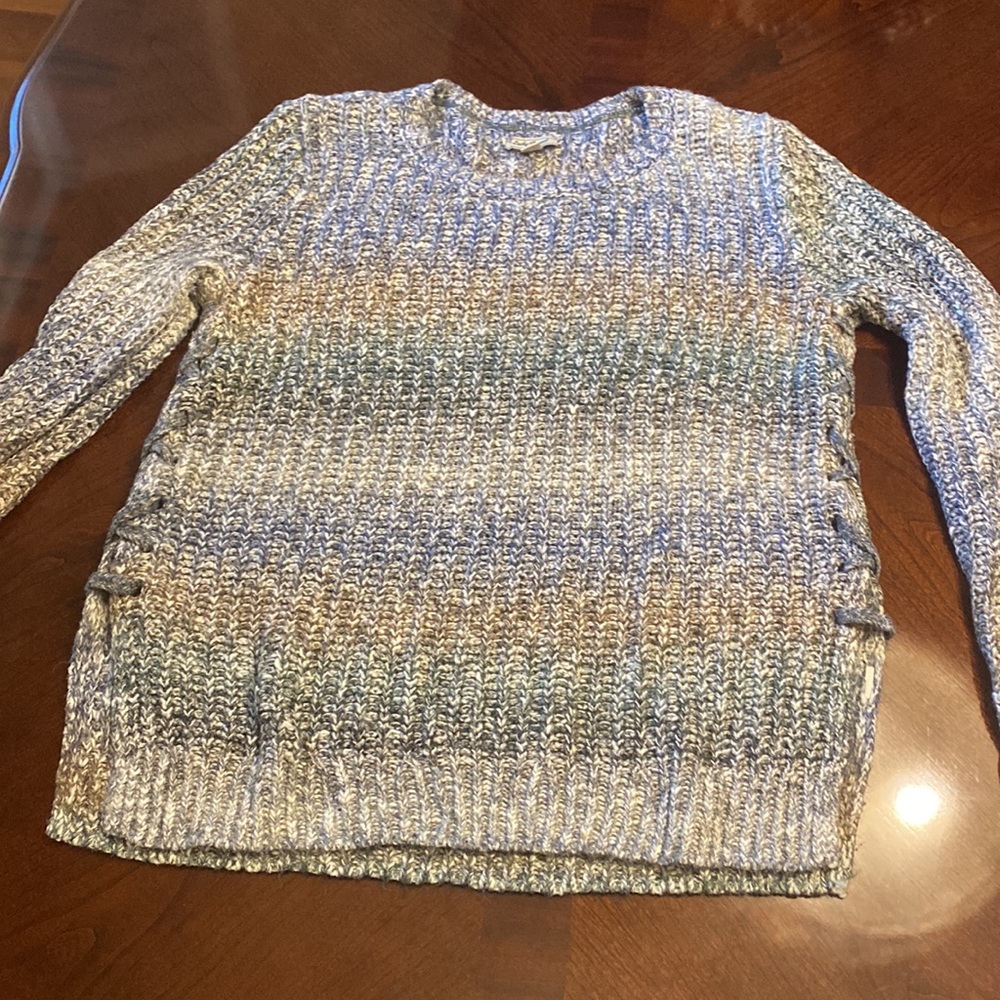 Lucky brand sweater
